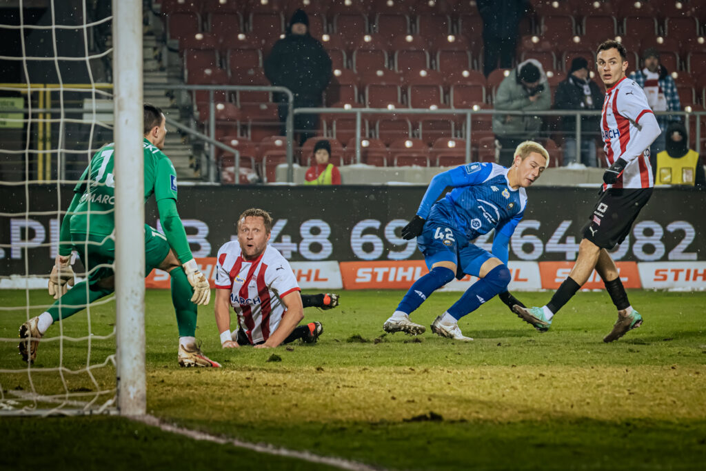 Cracovia - Stal Mielec