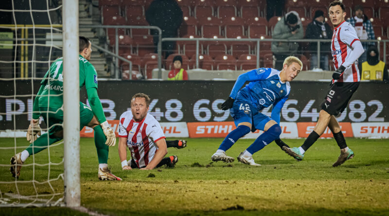 Cracovia - Stal Mielec