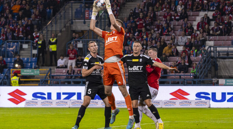 zawodnicy ŁKS Łódź