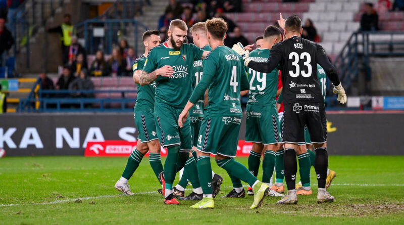 piłkarze Zagłębia Sosnowiec