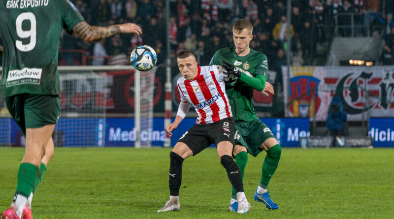 Jakub Myszor i Łukasz Bejger