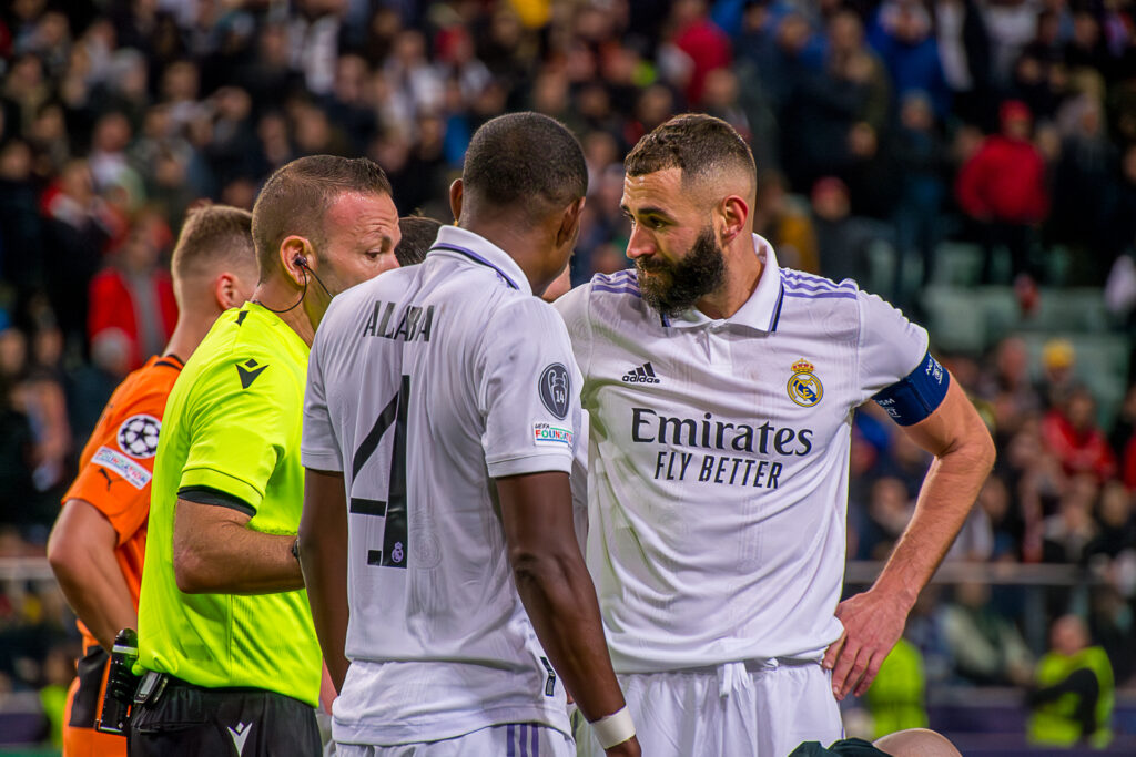 Karim Benzema
