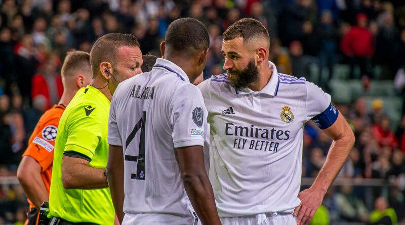 Karim Benzema