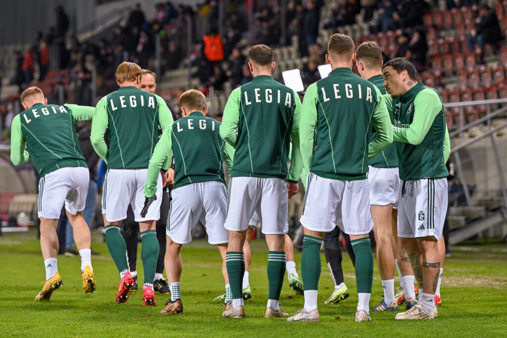 Legia Warszawa