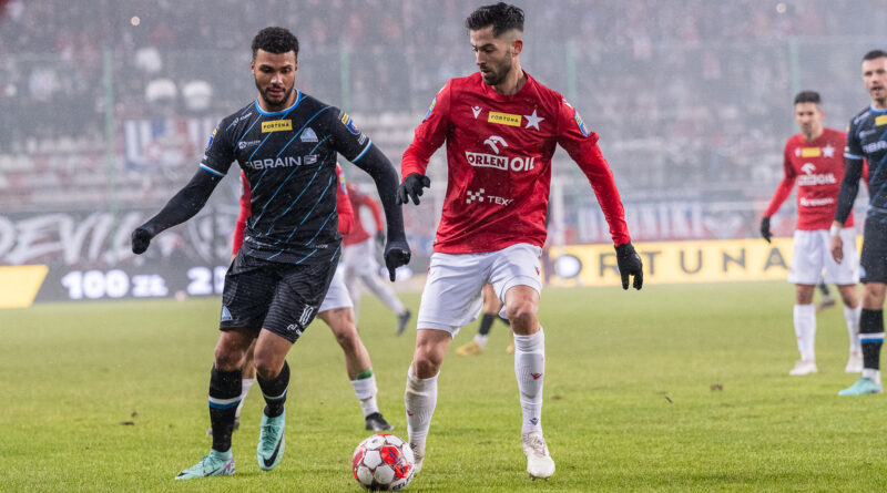 Stal Rzeszów - Wisła Kraków