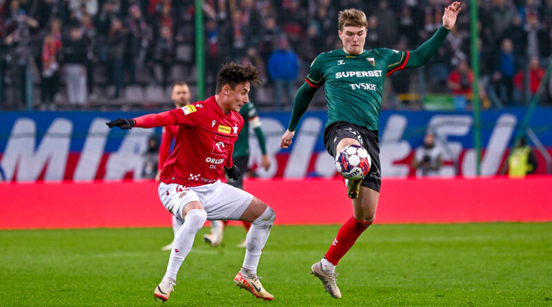 Wisła Kraków - GKS Tychy