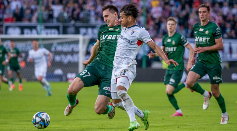 Górnik Zabrze - Śląsk Wrocław