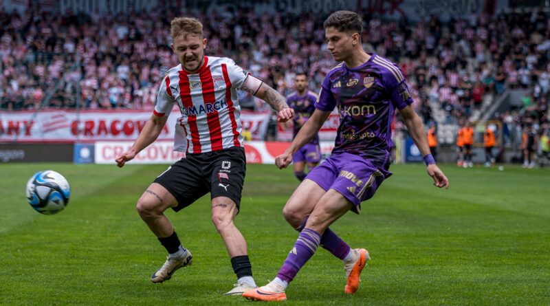 Cracovia - Raków Częstochowa
