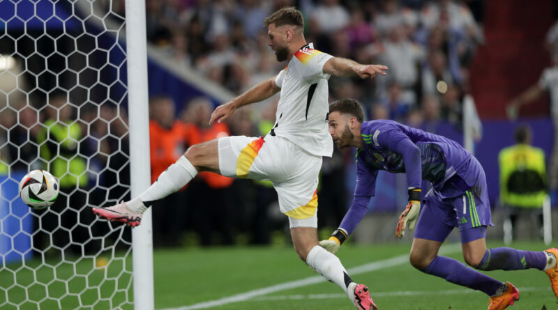 Niemcy - Szkocja EURO 2024