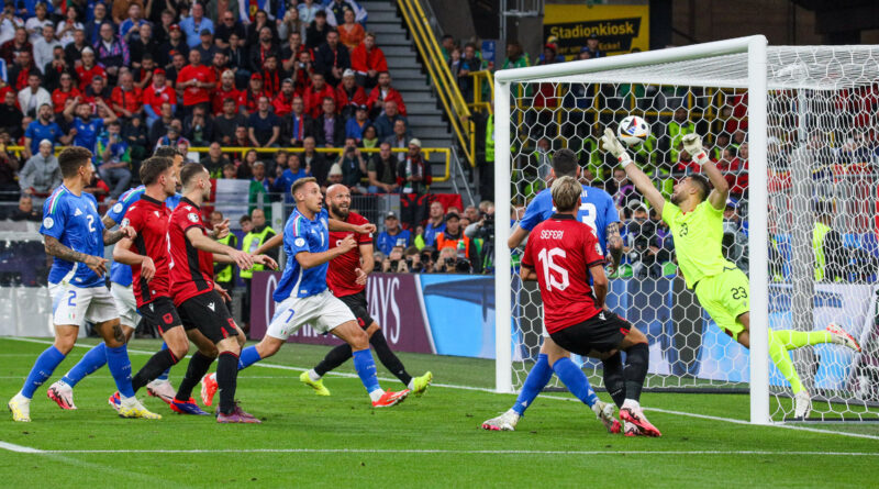 Albania - Włochy EURO 2024