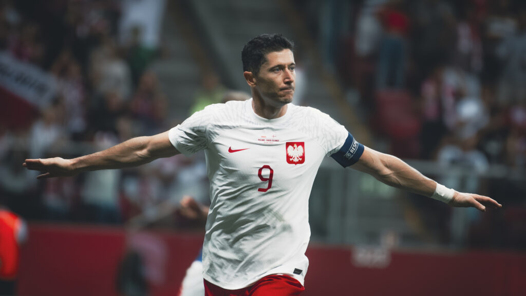 Robert Lewandowski