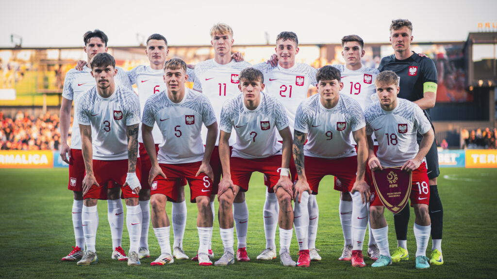 Reprezentacja Polski U-20